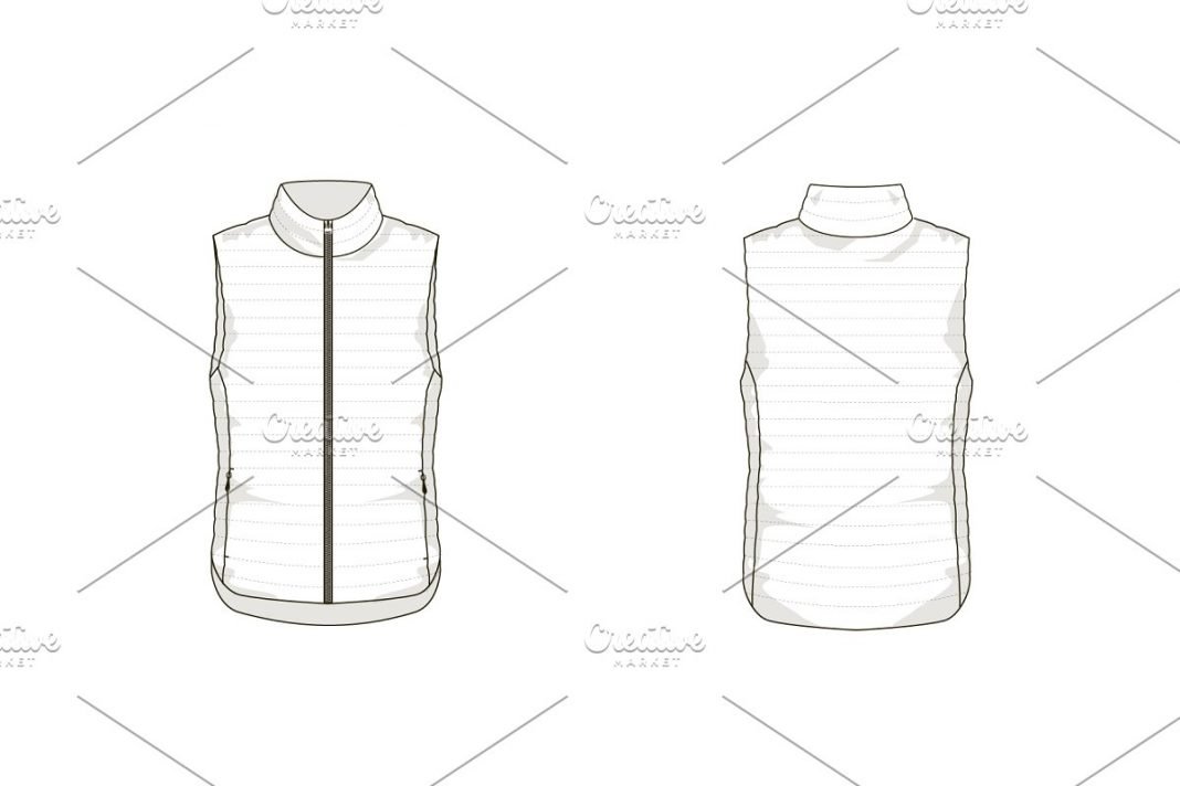 Download Vest Mockup | 40+ Free Creative Vest & Tank Top PSD, Vectors