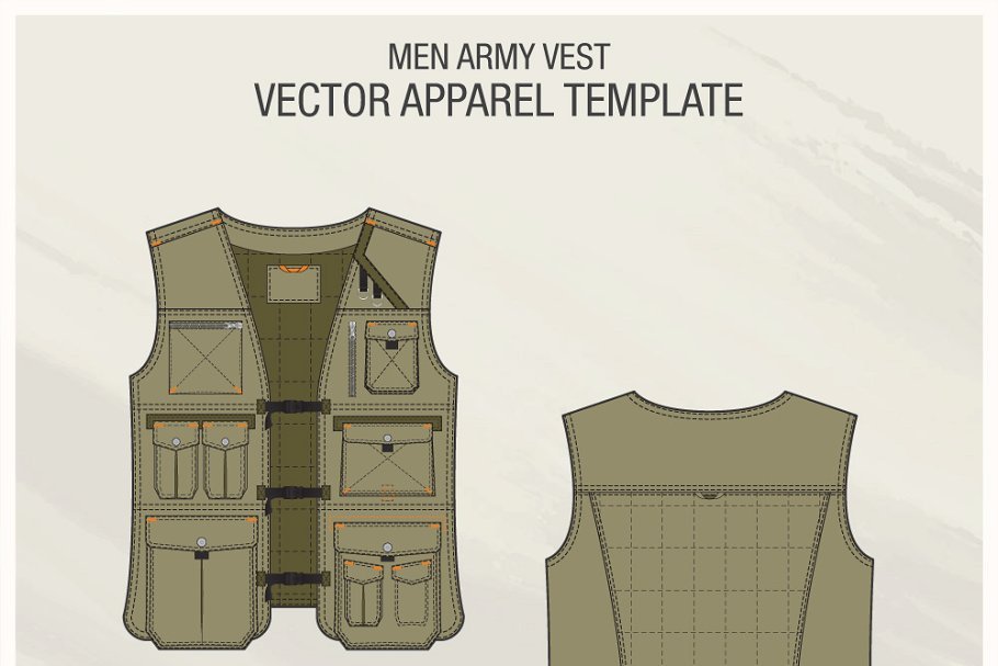 Download Vest Mockup | 40+ Free Creative Vest & Tank Top PSD, Vectors