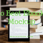 Ebook Mockup