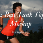 Tank Top Mockup