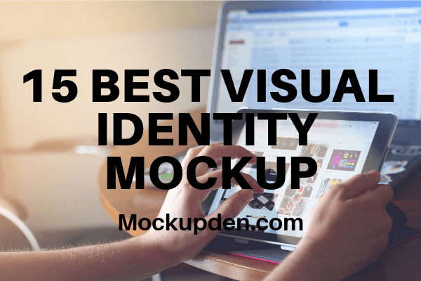 Visual Identity Mockup | 16+ PSD, AI Advertising Material Templates for Branding & PR