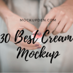 Cream Mockup