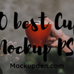 Cup Mockup PSD