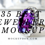 Jewellery Mockup
