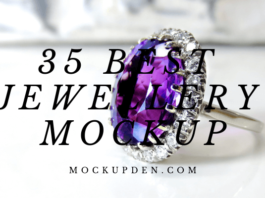 Jewellery Mockup