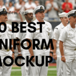 Uniform Mockup