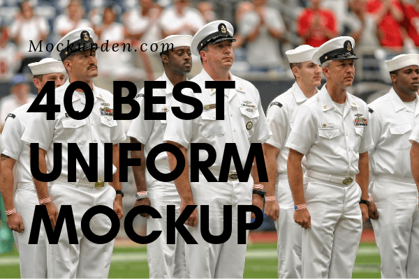 Download Uniform Mockup 40 Diversified Free Uniform Psd Vector Templates