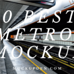 Metro Mockup