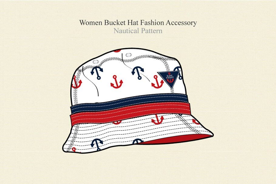 Download Bucket Hat Mockup | 20+ Free Attractive PSD, Vector Template