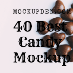 Candy Mockup