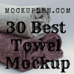 Towel Mockup