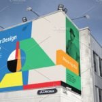 Outdoor Billboard Mockup