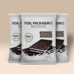 Packaging Mockup Scene Demo