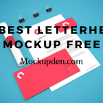 letterhead mockup free