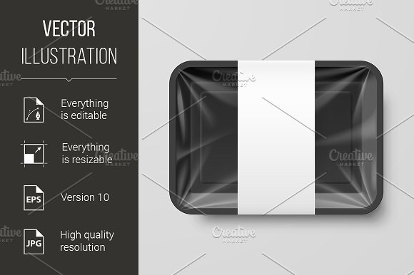 Download Plastic Container Mockup | 25+ Free Container Packaging ...