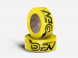 Premium Design Packaging Tape Bundle