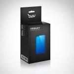 Free Rectangle Small Box Mockup