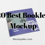 booklet mockup