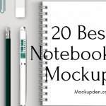 Notebook Mockup