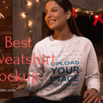 Sweatshirt Mockup