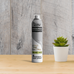 Free Slim Hair Spray Bottle Mockup