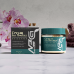 Free Cosmetic Jar Packaging Mockup