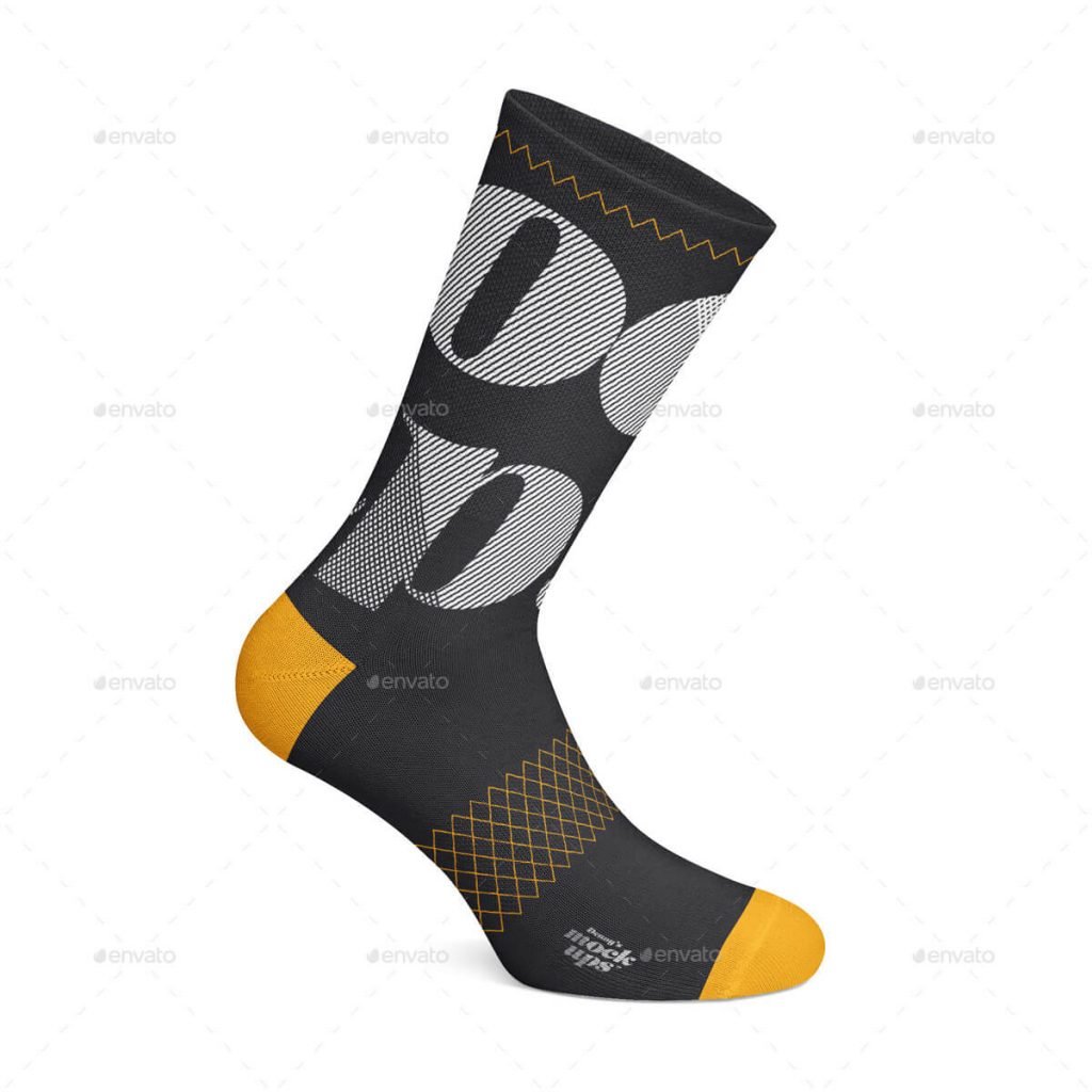 Socks Mockup | 40+ Socks PSD & Vector Templates Free & Premium Collection 5