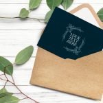Free Envelope Mockup