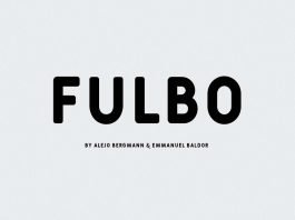 Free Fulbo Sans Serif Font Style