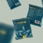 Sachet Mockup