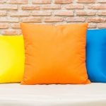 Free Cushion Mockup