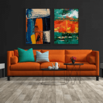 Interior Design Mockup