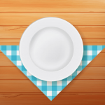 Napkin Mockup