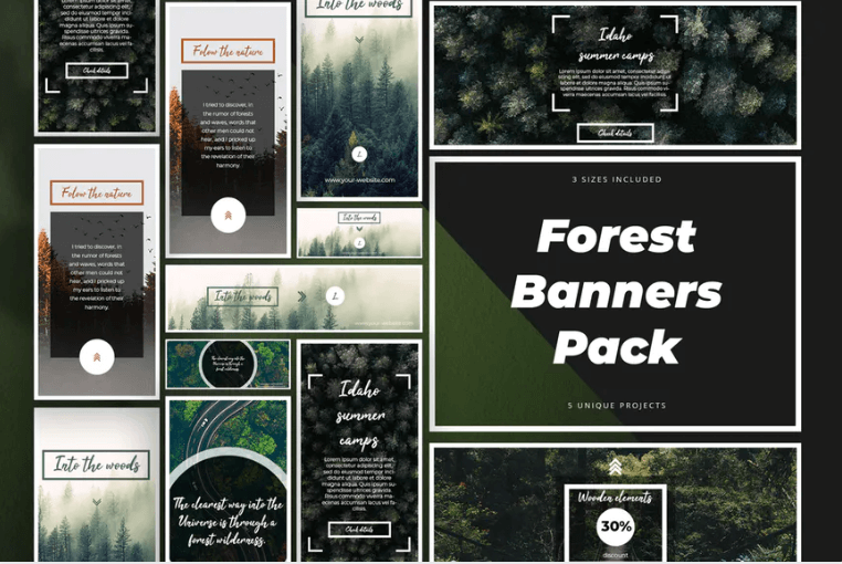 28+ Free Outdoor Banner Mockup for Creative Advertisement idea 3