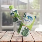 ree Medicine Packaging Set Mockup