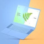 Macbook Mockup