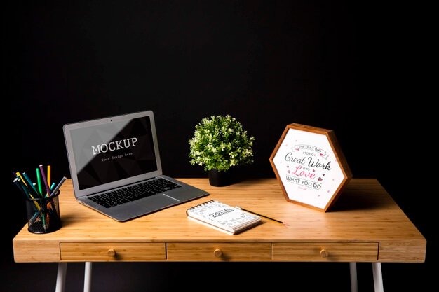 25+ Stunning MacBook Mockup for Astounding Presentation (2020 New Design Templates) 7
