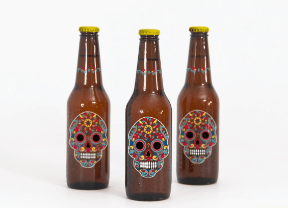 Beer Label Mockup | 24 Creative Beer Packaging Design Concept for Brand Promotion 3