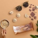 Free Chocolate Snack Mockup | Mockupden Exclusive
