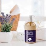 Free Free Cosmetic Bottle Mockup