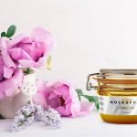 Free Honey Jar Mockup