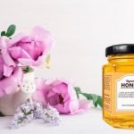 Free Honey Jar Mockup PSD Template