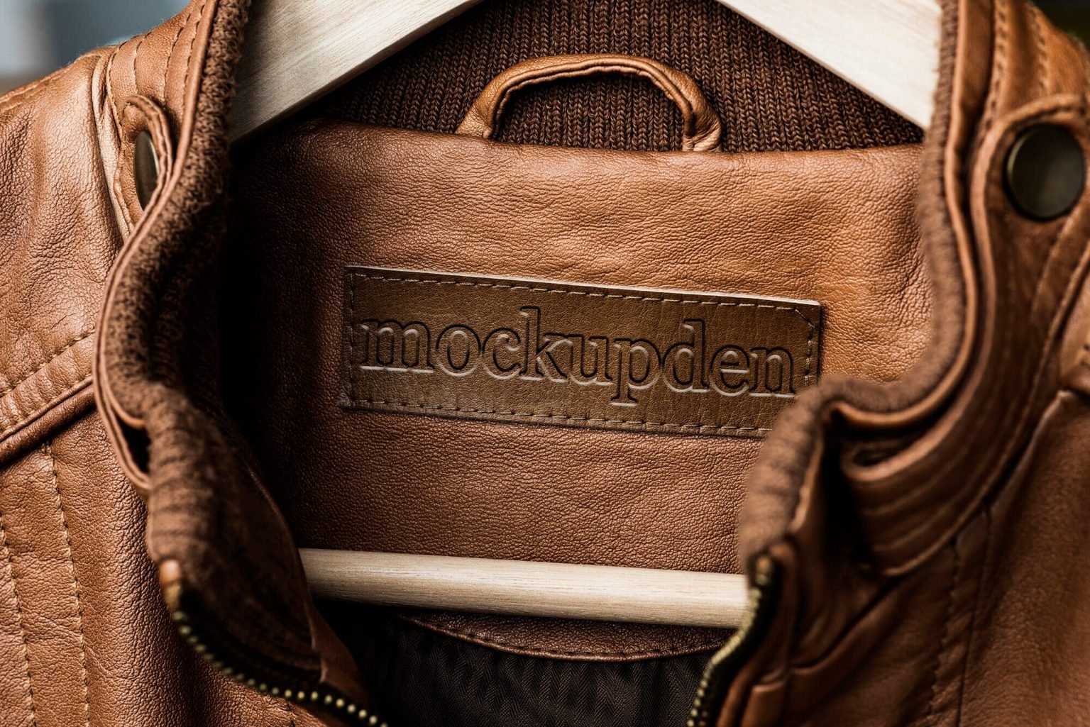 Download Jacket Mockup |41+ Free Track, Bomber, Denim, Leather Jacket