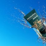 Free Men Face Wash Mockup Psd Template