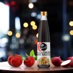 Free Soy Sauce Bottle Mockup Psd Template