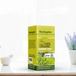 Free Tea Tin Mockup PSD Template