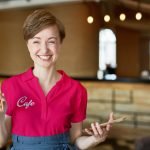 Free Cafe Uniform Mockup PSD Template