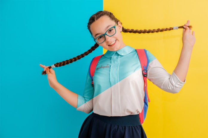 Download Free School Uniform Mockup PSD Template| Mockupden Exclusive