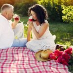 Free Picnic Blanket Mockup PSD Template Free Picnic Blanket Mockup PSD Template