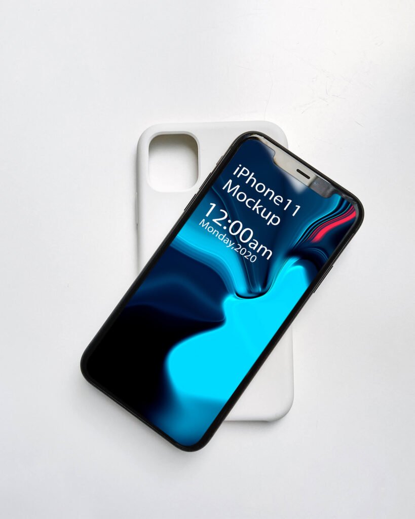 Free Iphone 11 Mockup Psd Template Mockupden Exclusive